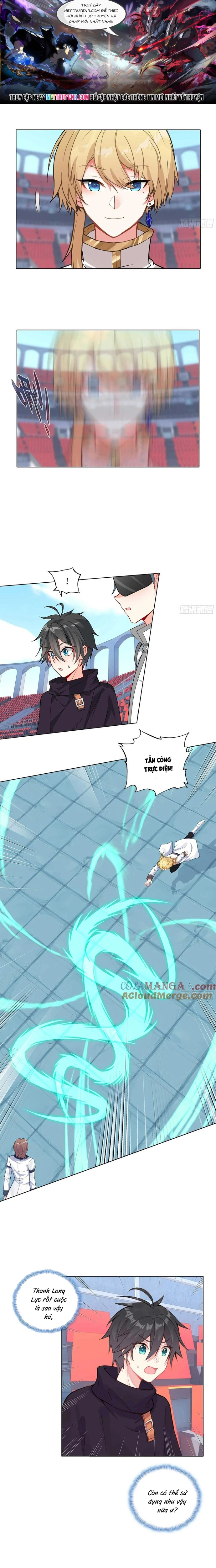 Không Tốc Tinh Ngân Chap 85 - Next Chap 86