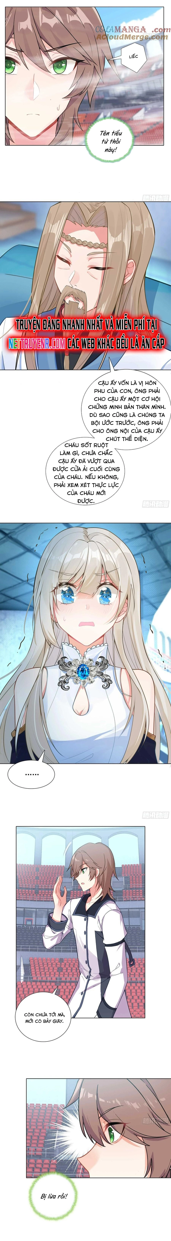 Không Tốc Tinh Ngân Chap 85 - Next Chap 86