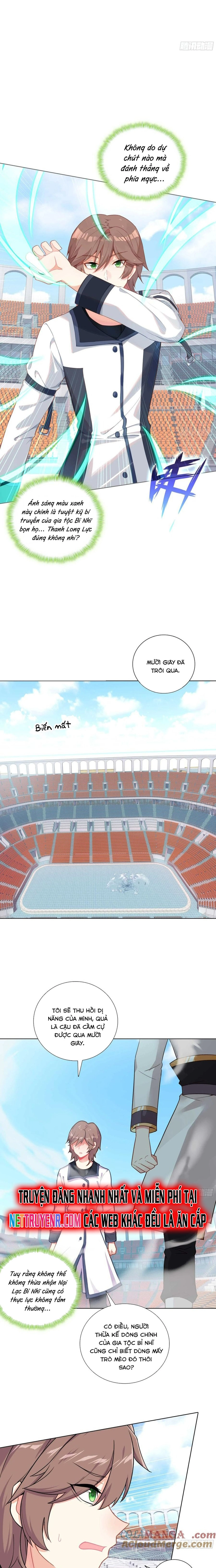 Không Tốc Tinh Ngân Chap 85 - Next Chap 86