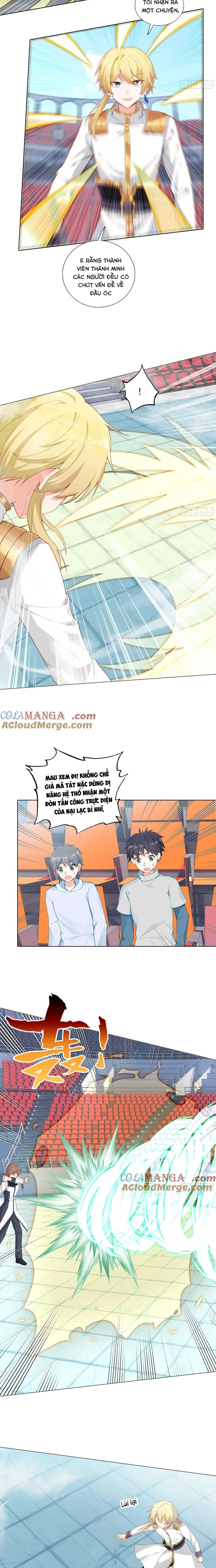 Không Tốc Tinh Ngân Chap 85 - Next Chap 86