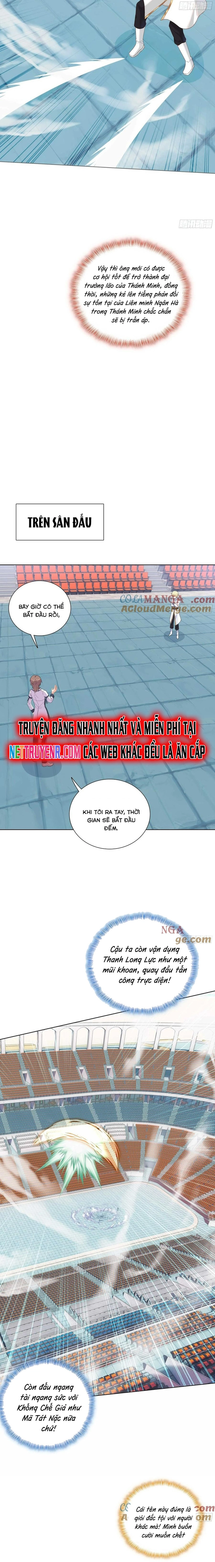 Không Tốc Tinh Ngân Chap 85 - Next Chap 86