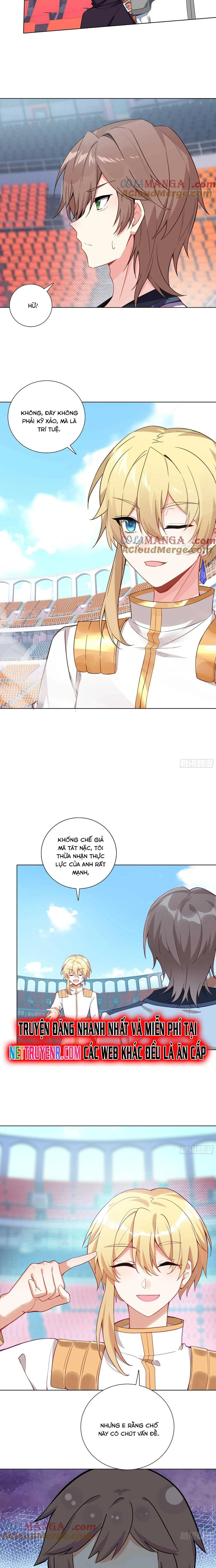 Không Tốc Tinh Ngân Chap 85 - Next Chap 86