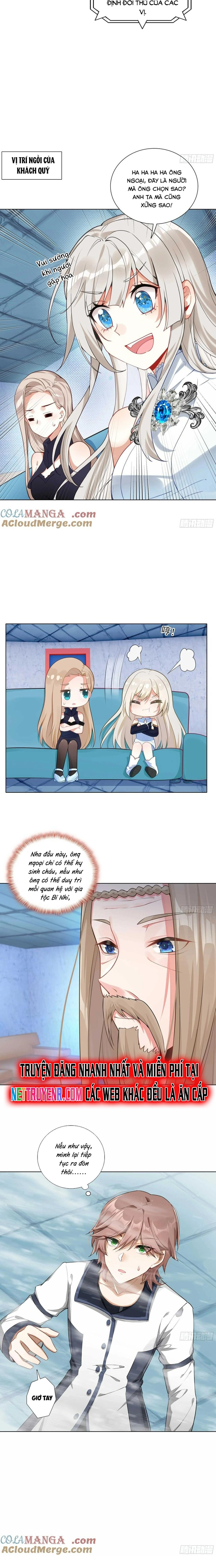 Không Tốc Tinh Ngân Chap 85 - Next Chap 86