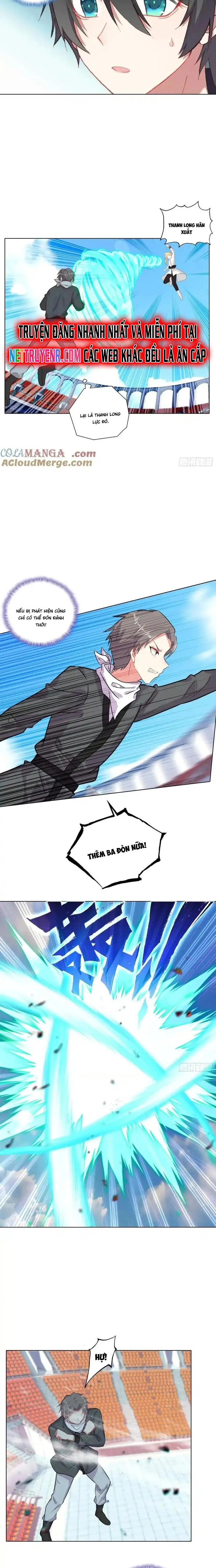 Không Tốc Tinh Ngân Chap 87 - Next Chap 88