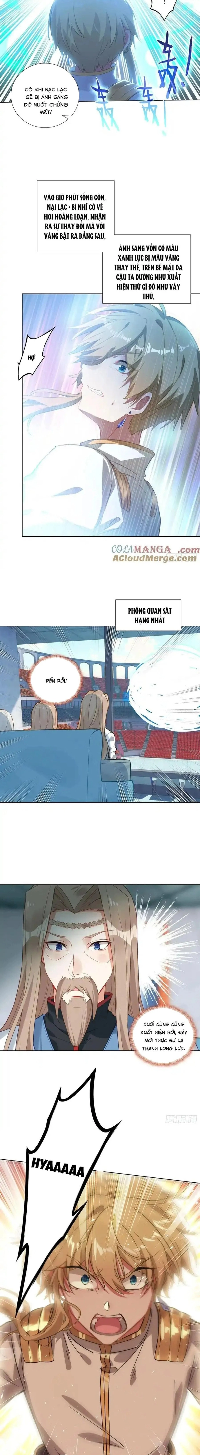 Không Tốc Tinh Ngân Chap 87 - Next Chap 88