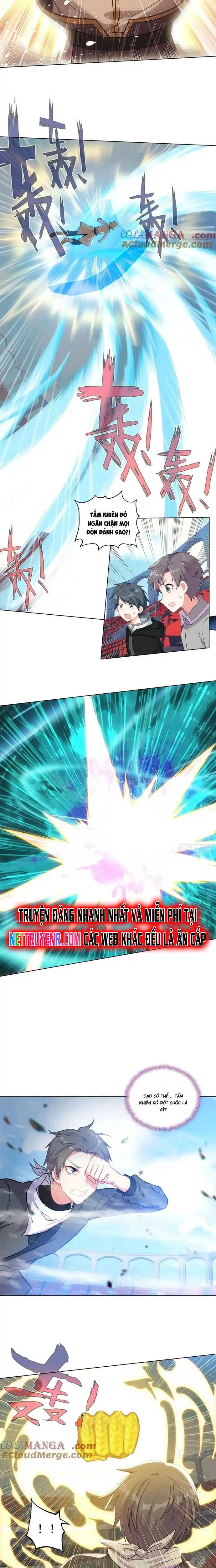 Không Tốc Tinh Ngân Chap 87 - Next Chap 88