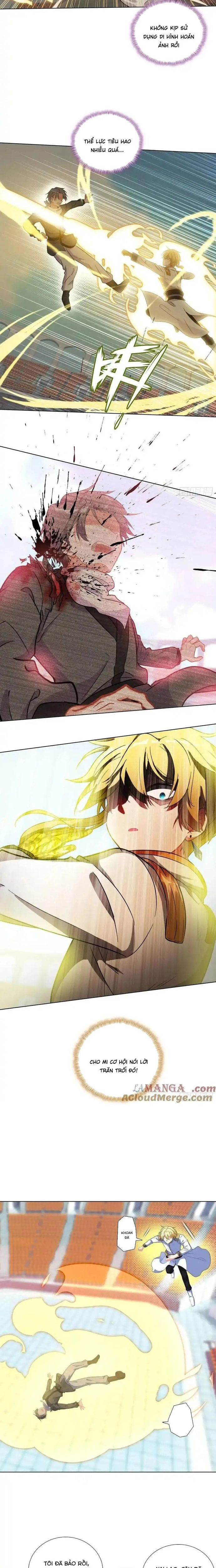 Không Tốc Tinh Ngân Chap 87 - Next Chap 88