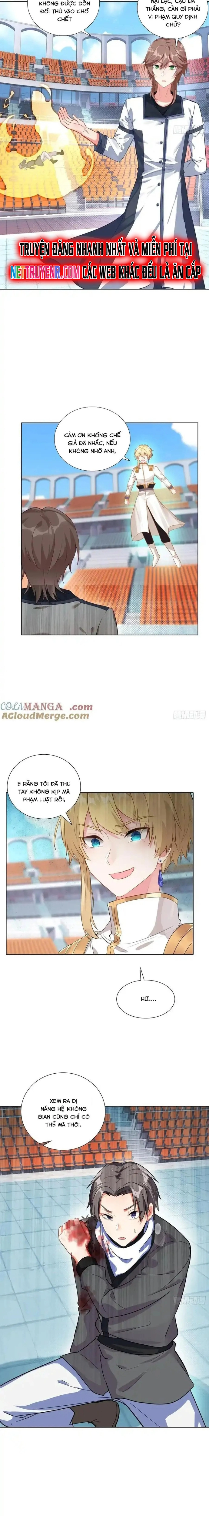 Không Tốc Tinh Ngân Chap 87 - Next Chap 88