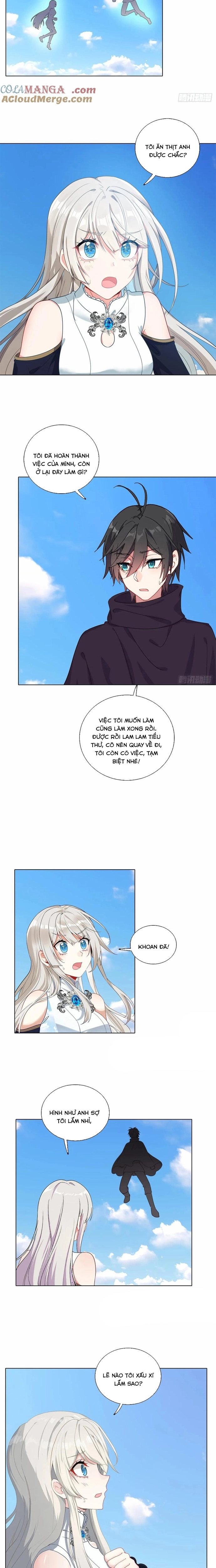 Không Tốc Tinh Ngân Chap 92 - Next Chap 93