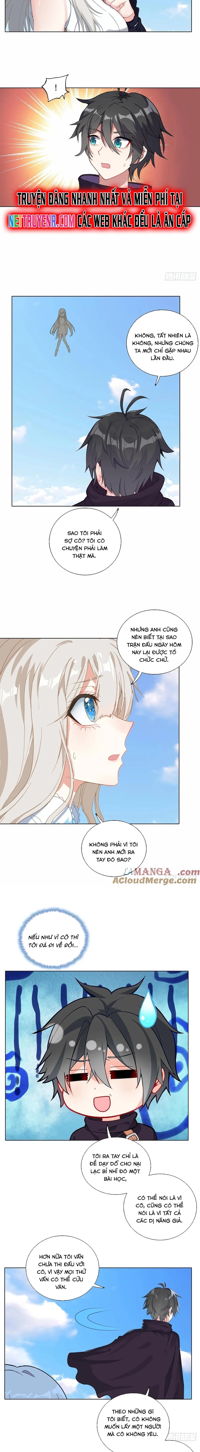 Không Tốc Tinh Ngân Chap 92 - Next Chap 93