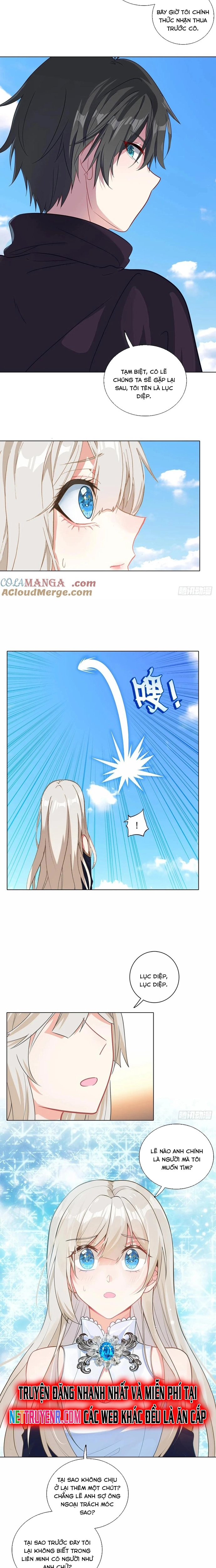 Không Tốc Tinh Ngân Chap 92 - Next Chap 93