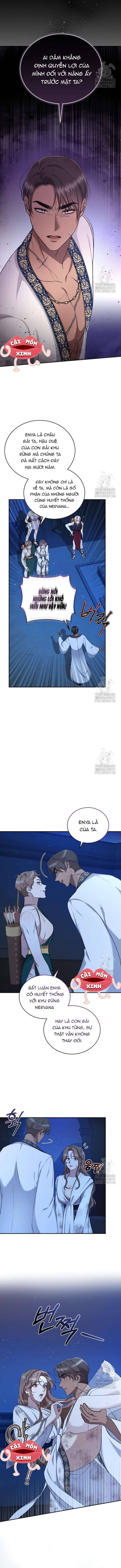 Khu Rừng Hoang Dã Chap 21 - Next Chap 22