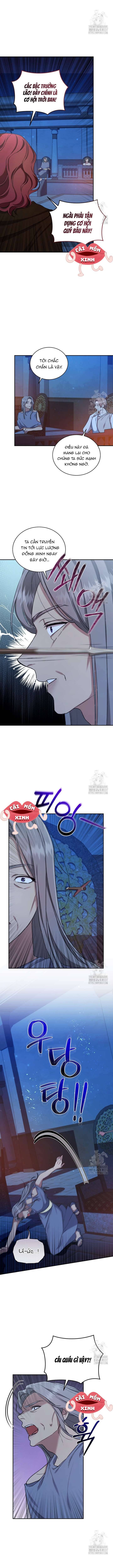 Khu Rừng Hoang Dã Chap 21 - Next Chap 22