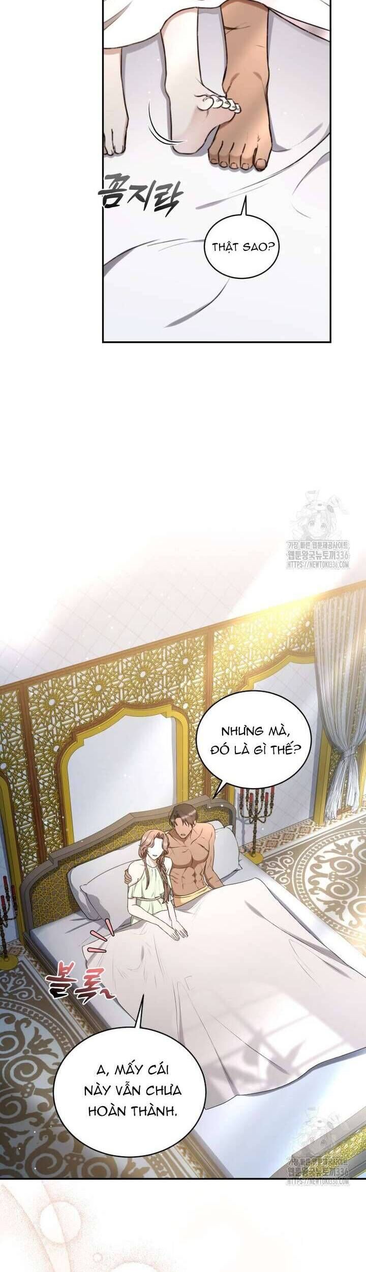 Khu Rừng Hoang Dã Chap 28 - Next Chap 29