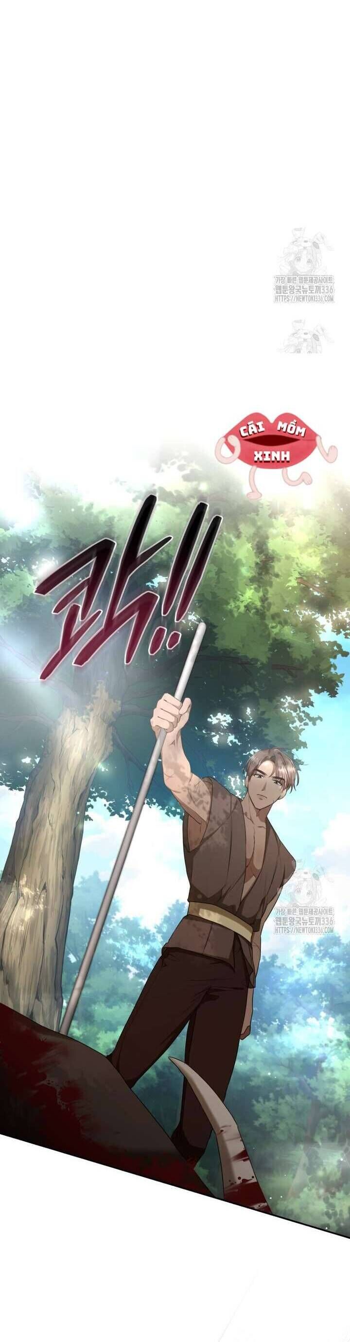 Khu Rừng Hoang Dã Chap 28 - Next Chap 29