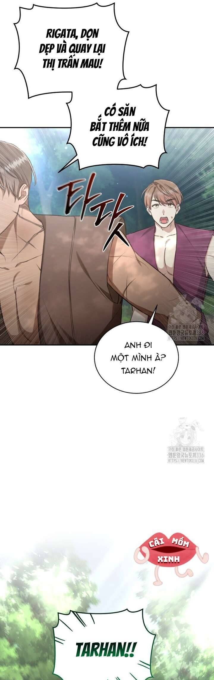 Khu Rừng Hoang Dã Chap 28 - Next Chap 29