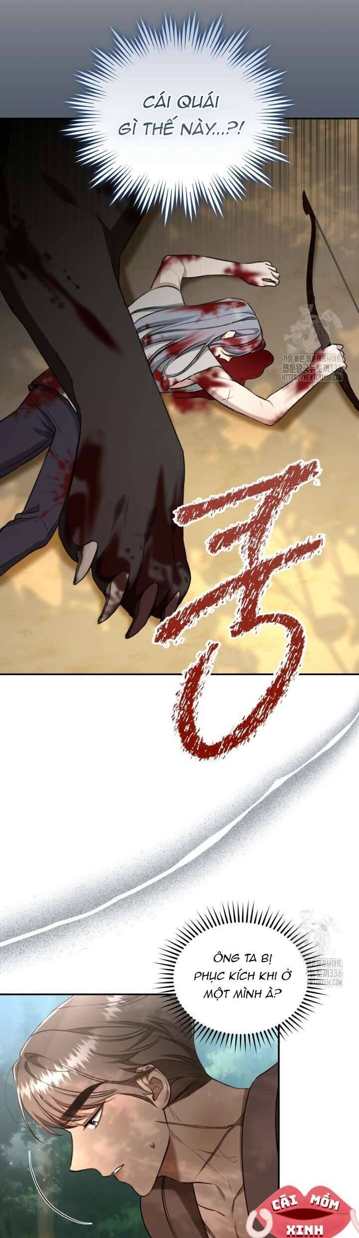 Khu Rừng Hoang Dã Chap 28 - Next Chap 29