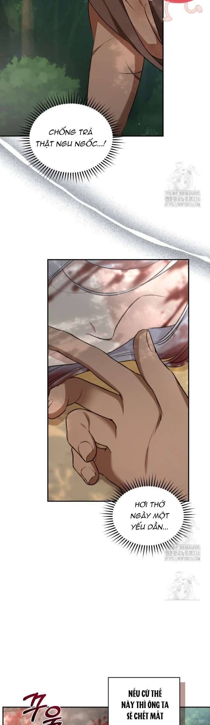 Khu Rừng Hoang Dã Chap 28 - Next Chap 29