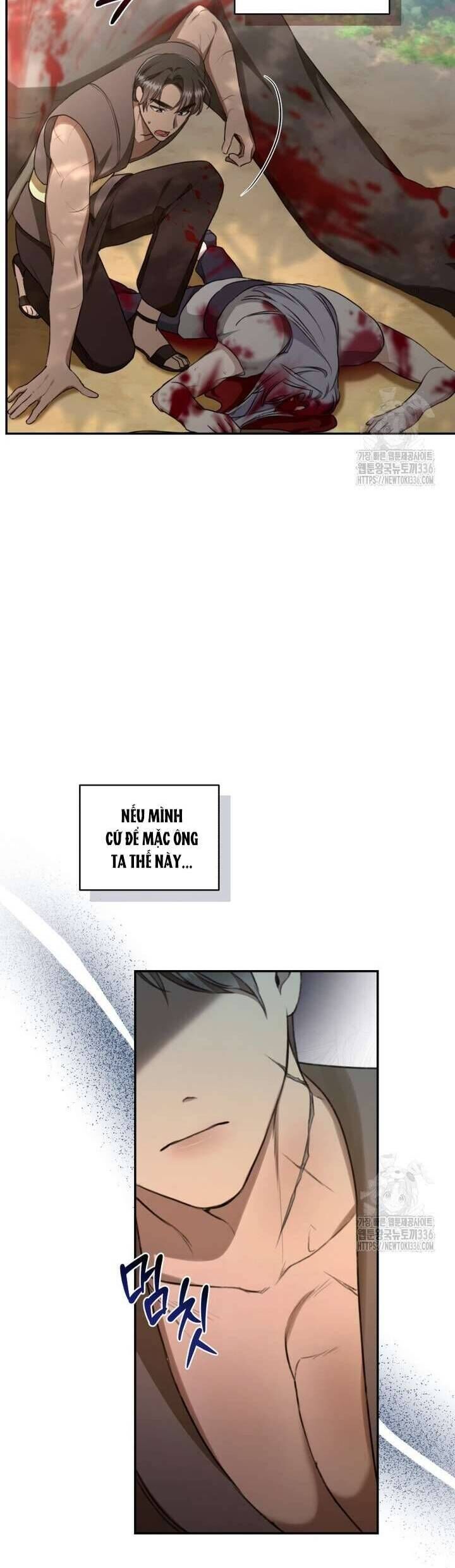 Khu Rừng Hoang Dã Chap 28 - Next Chap 29