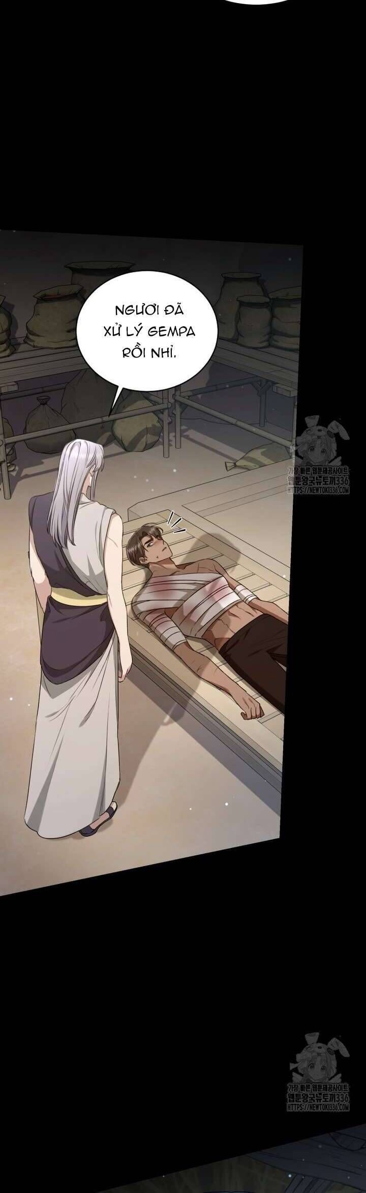 Khu Rừng Hoang Dã Chap 28 - Next Chap 29