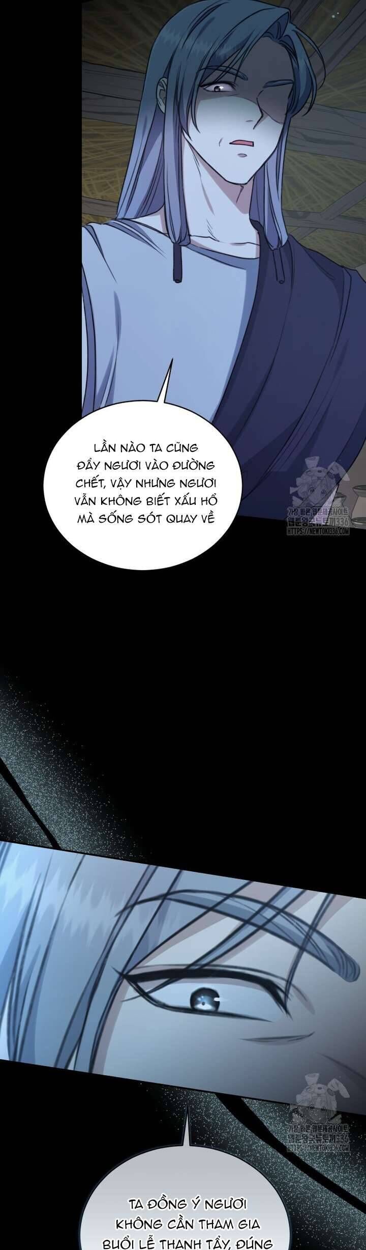 Khu Rừng Hoang Dã Chap 28 - Next Chap 29