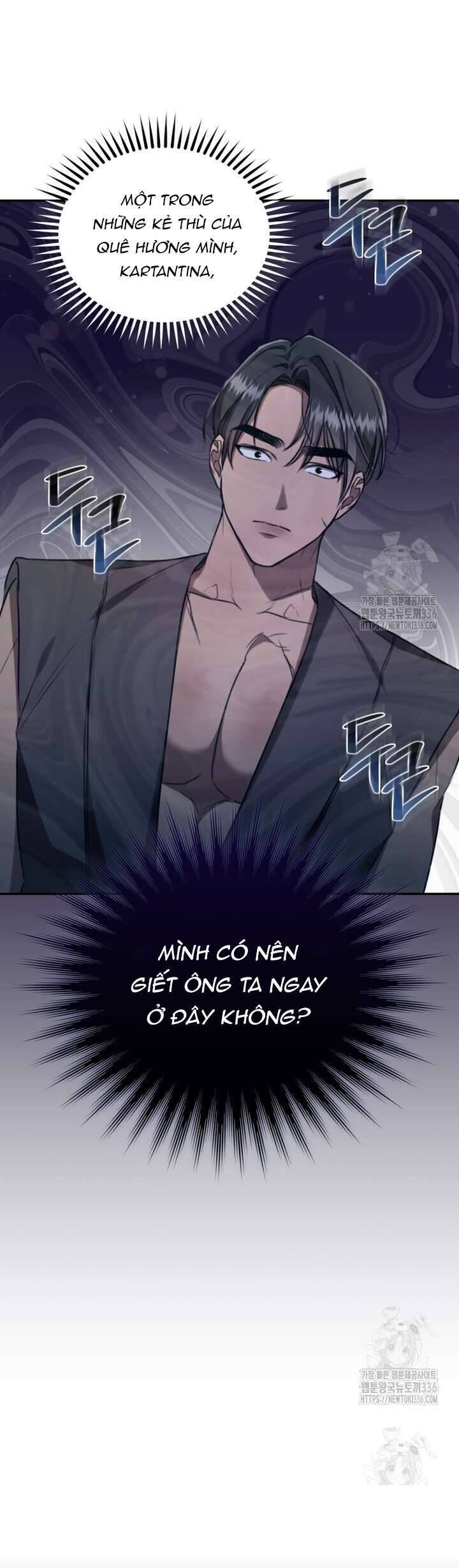 Khu Rừng Hoang Dã Chap 28 - Next Chap 29