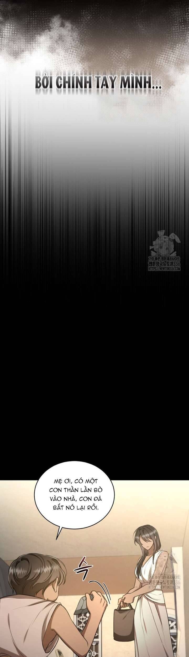 Khu Rừng Hoang Dã Chap 28 - Next Chap 29