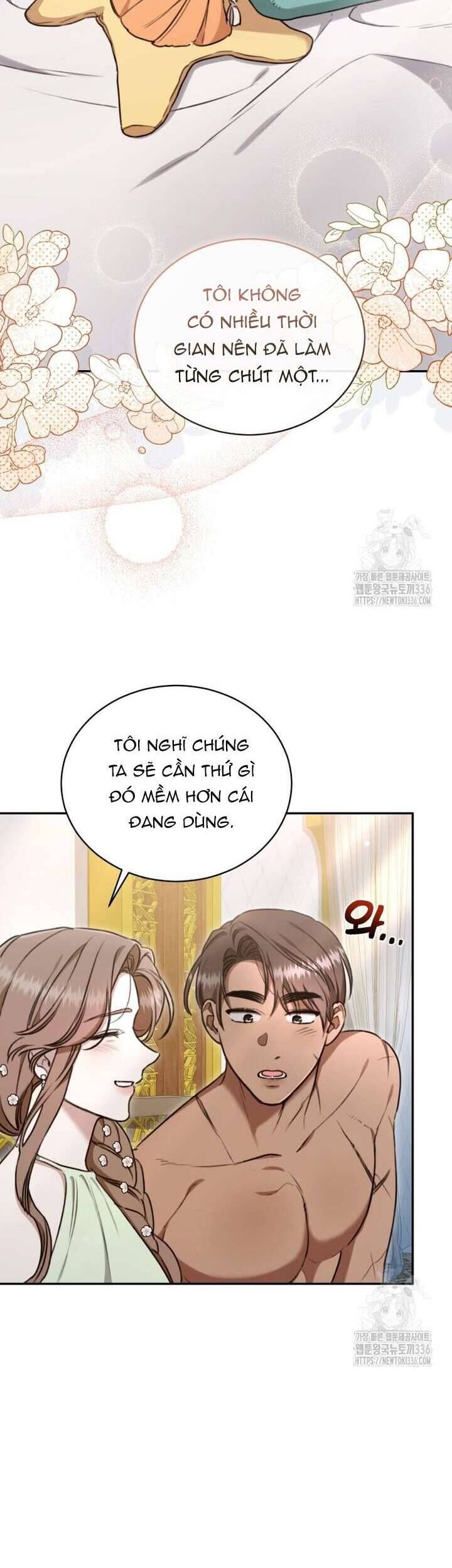 Khu Rừng Hoang Dã Chap 28 - Next Chap 29