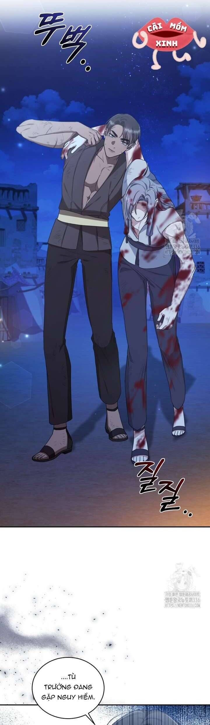 Khu Rừng Hoang Dã Chap 28 - Next Chap 29