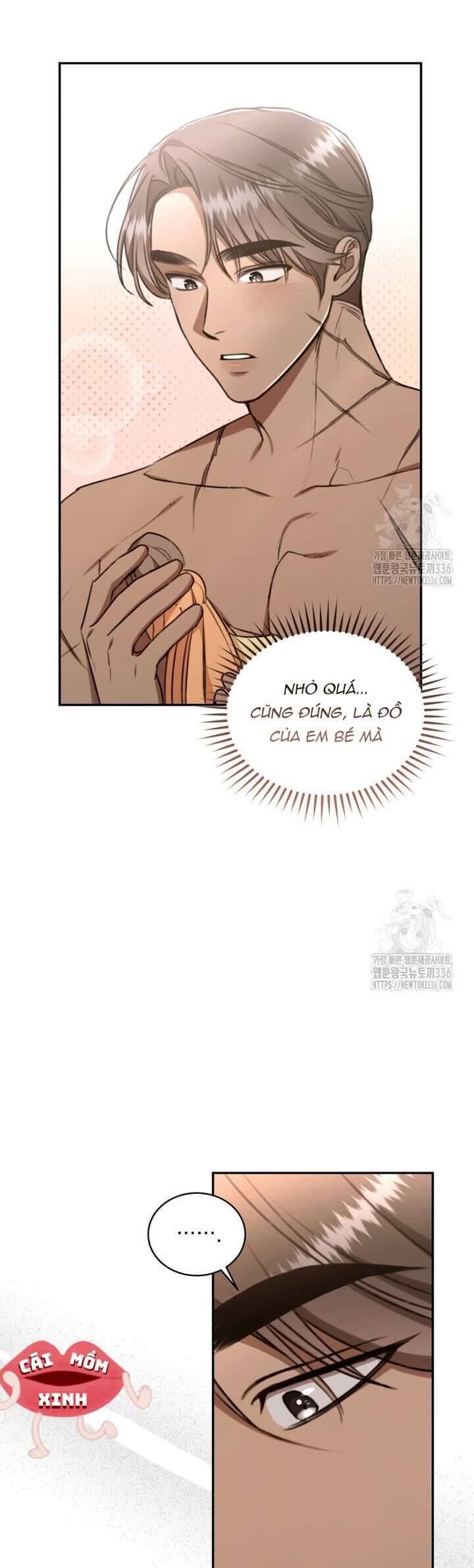 Khu Rừng Hoang Dã Chap 28 - Next Chap 29