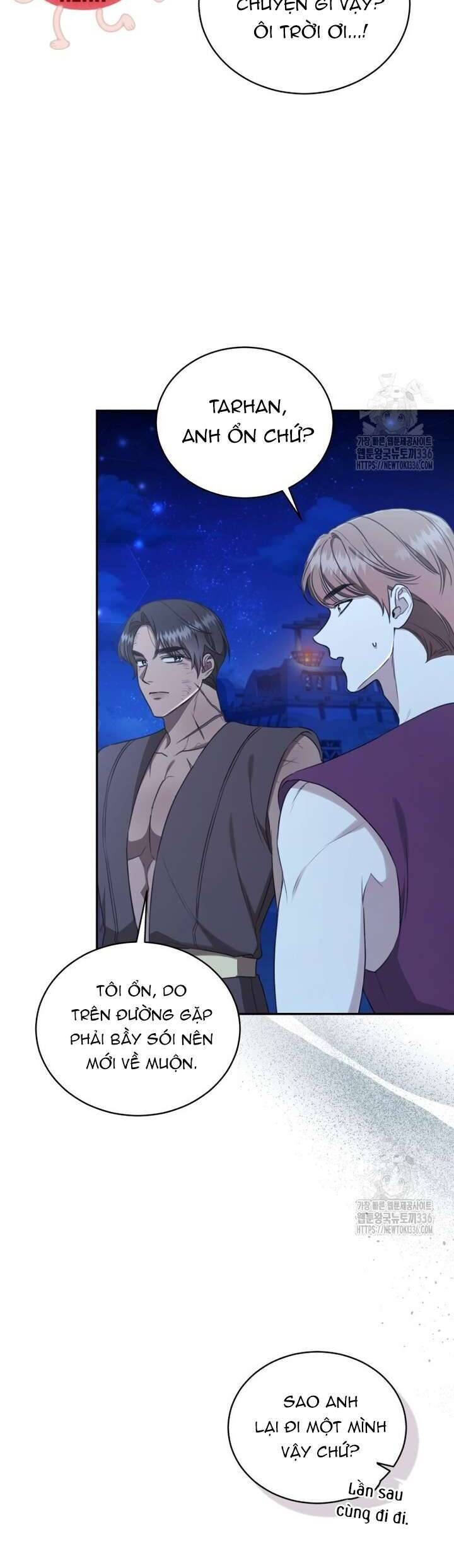 Khu Rừng Hoang Dã Chap 28 - Next Chap 29