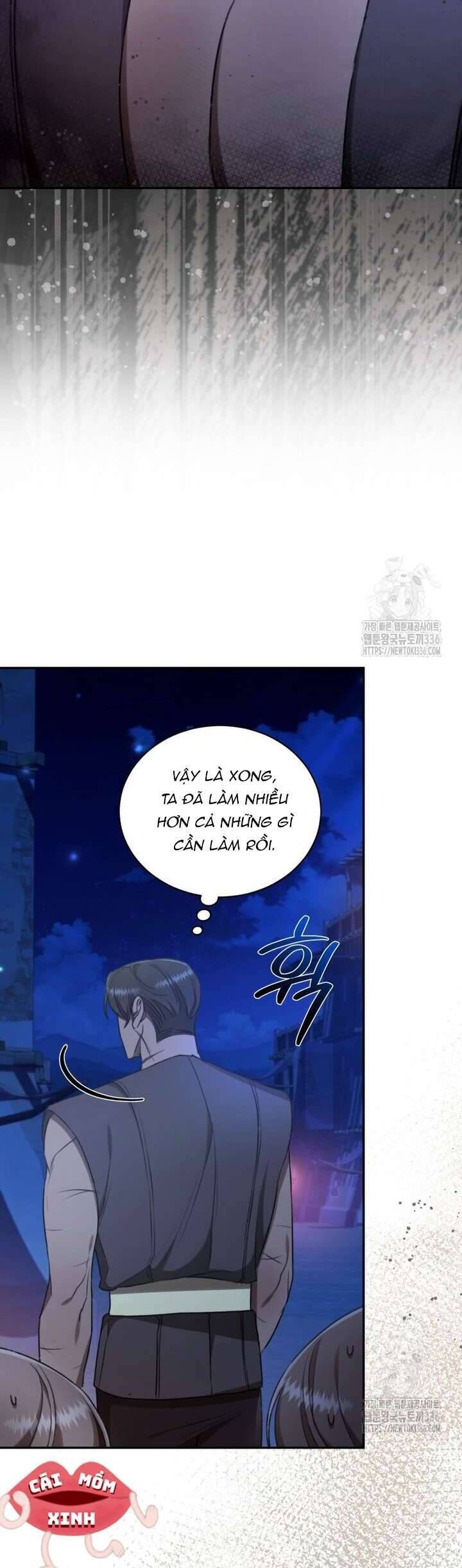 Khu Rừng Hoang Dã Chap 28 - Next Chap 29