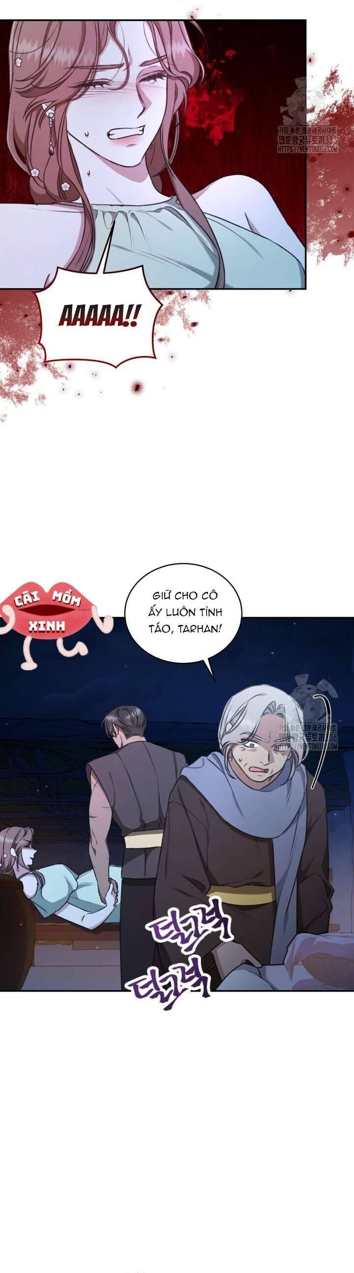Khu Rừng Hoang Dã Chap 28 - Next Chap 29