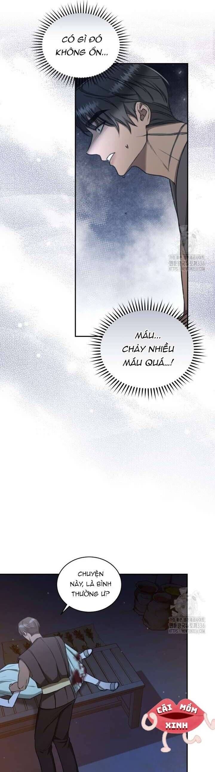 Khu Rừng Hoang Dã Chap 28 - Next Chap 29