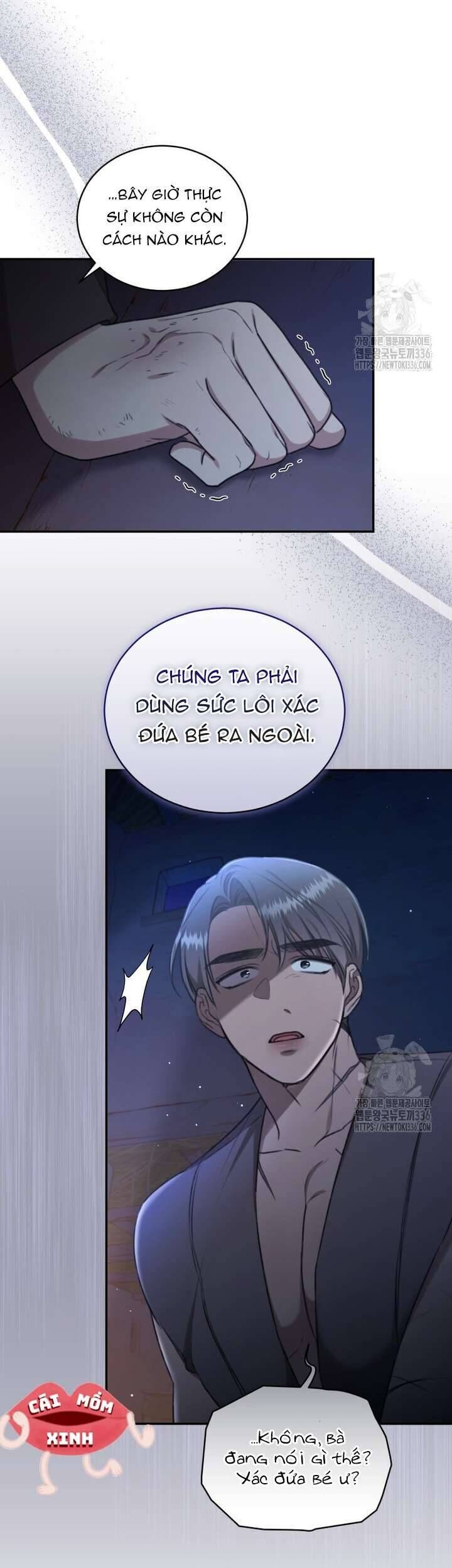 Khu Rừng Hoang Dã Chap 28 - Next Chap 29