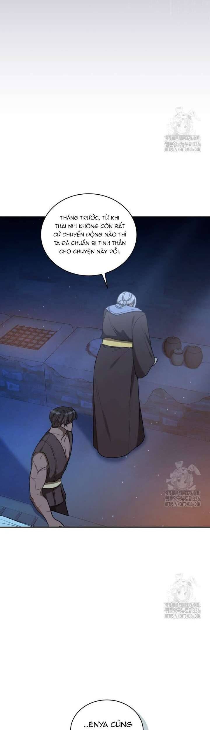 Khu Rừng Hoang Dã Chap 28 - Next Chap 29