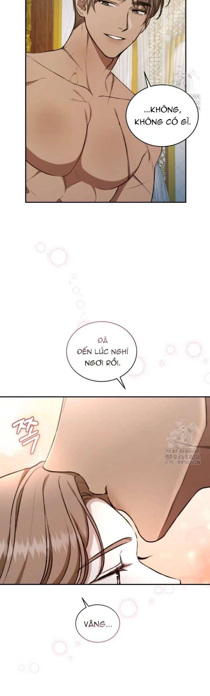 Khu Rừng Hoang Dã Chap 28 - Next Chap 29