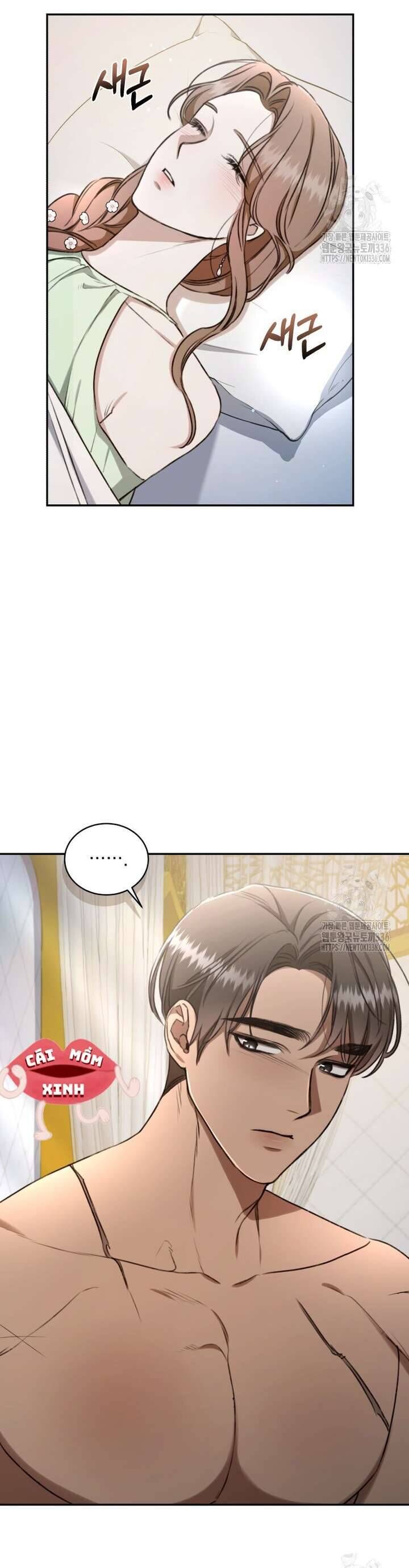 Khu Rừng Hoang Dã Chap 28 - Next Chap 29