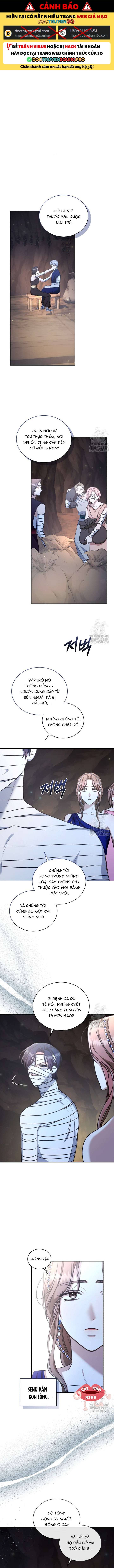 Khu Rừng Hoang Dã Chap 31 - Next Chap 32