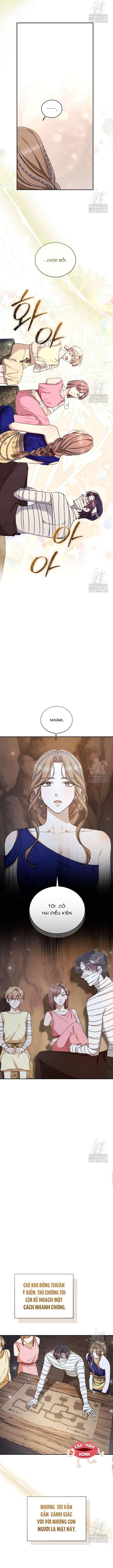 Khu Rừng Hoang Dã Chap 31 - Next Chap 32