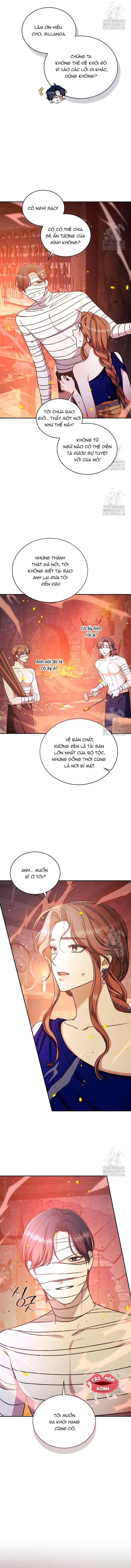 Khu Rừng Hoang Dã Chap 31 - Next Chap 32