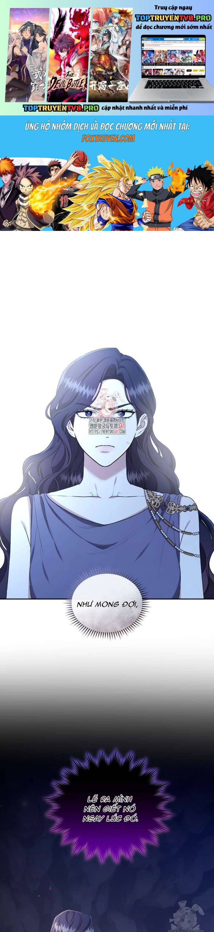 Khu Rừng Hoang Dã Chap 33 - Next Chap 34