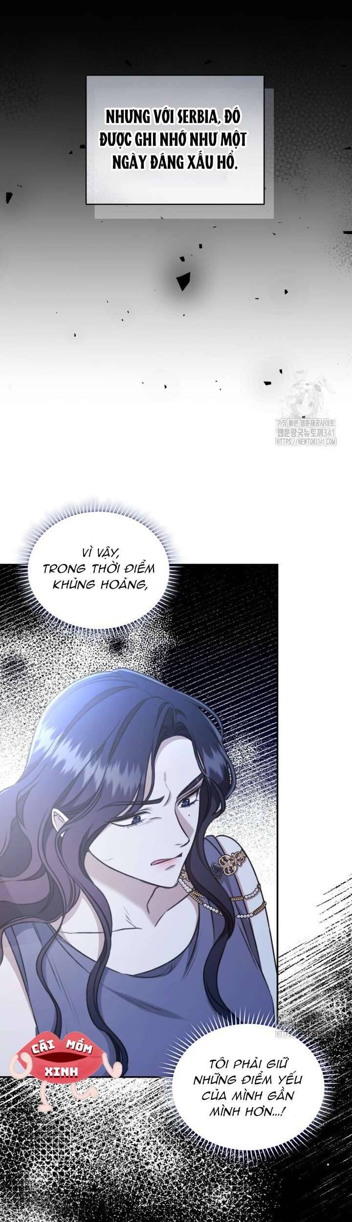 Khu Rừng Hoang Dã Chap 33 - Next Chap 34