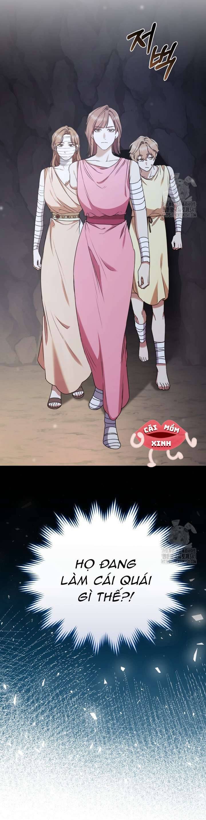 Khu Rừng Hoang Dã Chap 33 - Next Chap 34