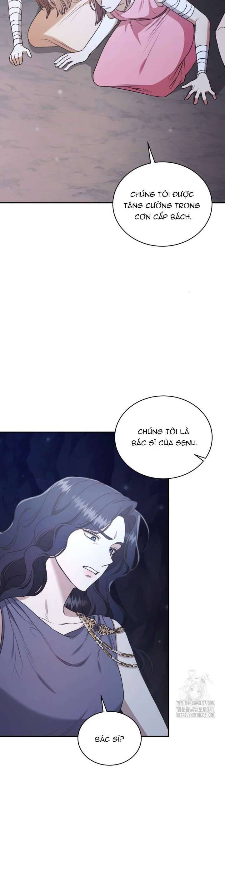 Khu Rừng Hoang Dã Chap 33 - Next Chap 34