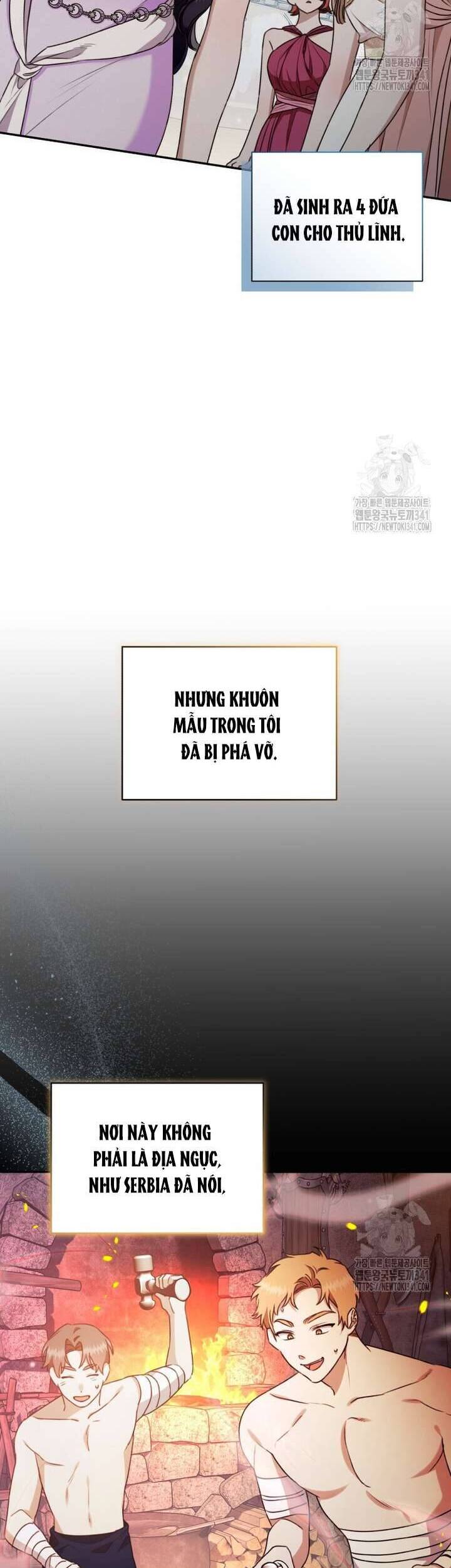 Khu Rừng Hoang Dã Chap 33 - Next Chap 34