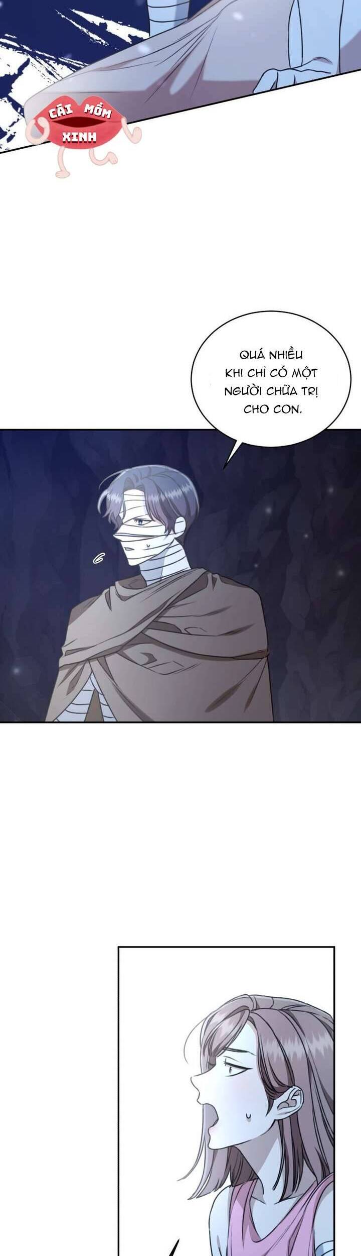 Khu Rừng Hoang Dã Chap 33 - Next Chap 34