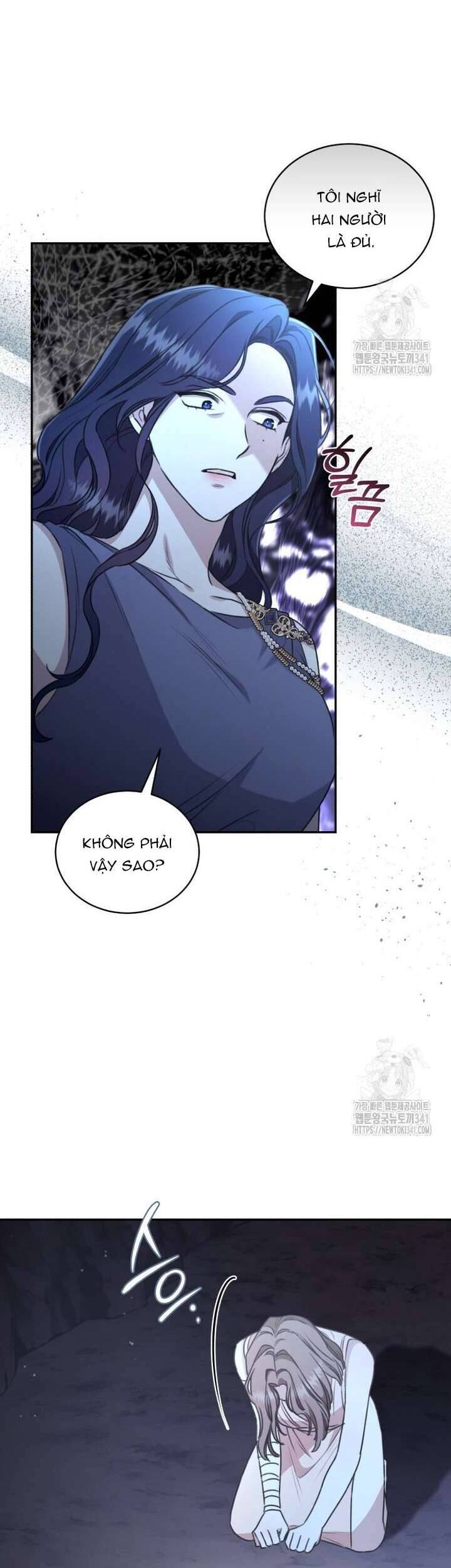 Khu Rừng Hoang Dã Chap 33 - Next Chap 34