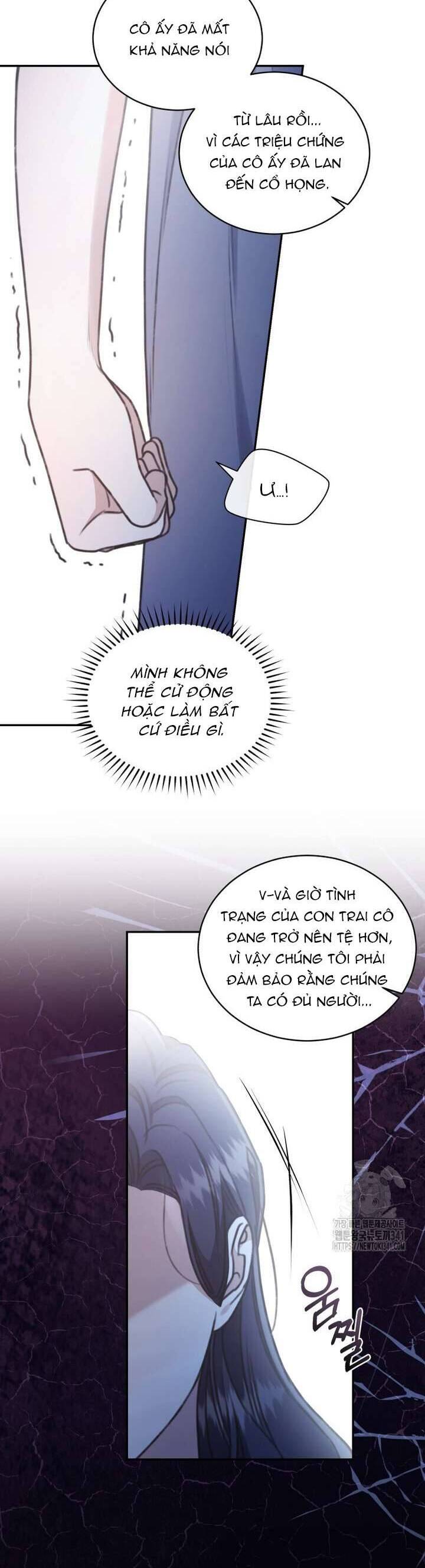 Khu Rừng Hoang Dã Chap 33 - Next Chap 34