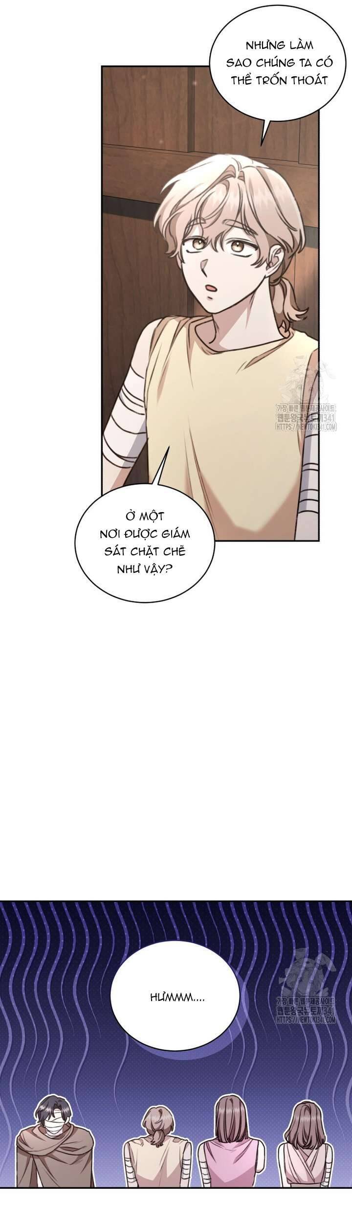 Khu Rừng Hoang Dã Chap 33 - Next Chap 34